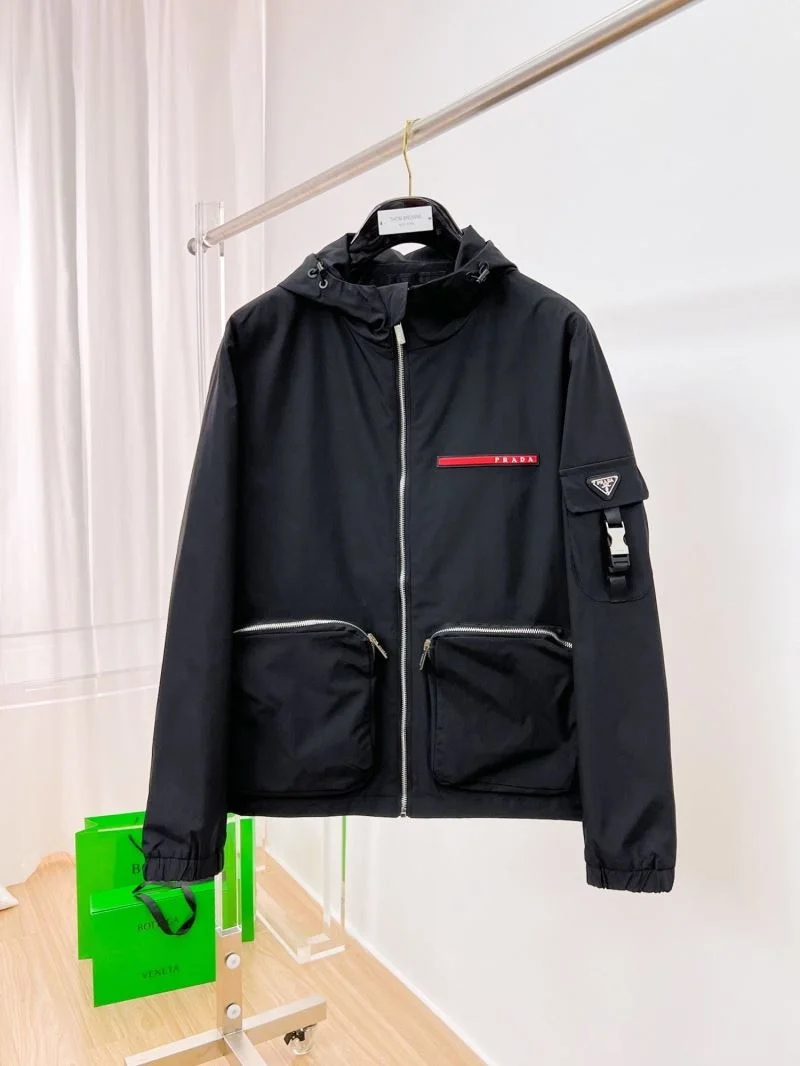 SportInspired Prada Outwear 167313