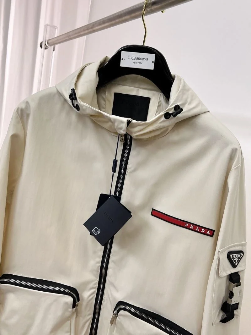 SmartChoice Prada Outwear 167297