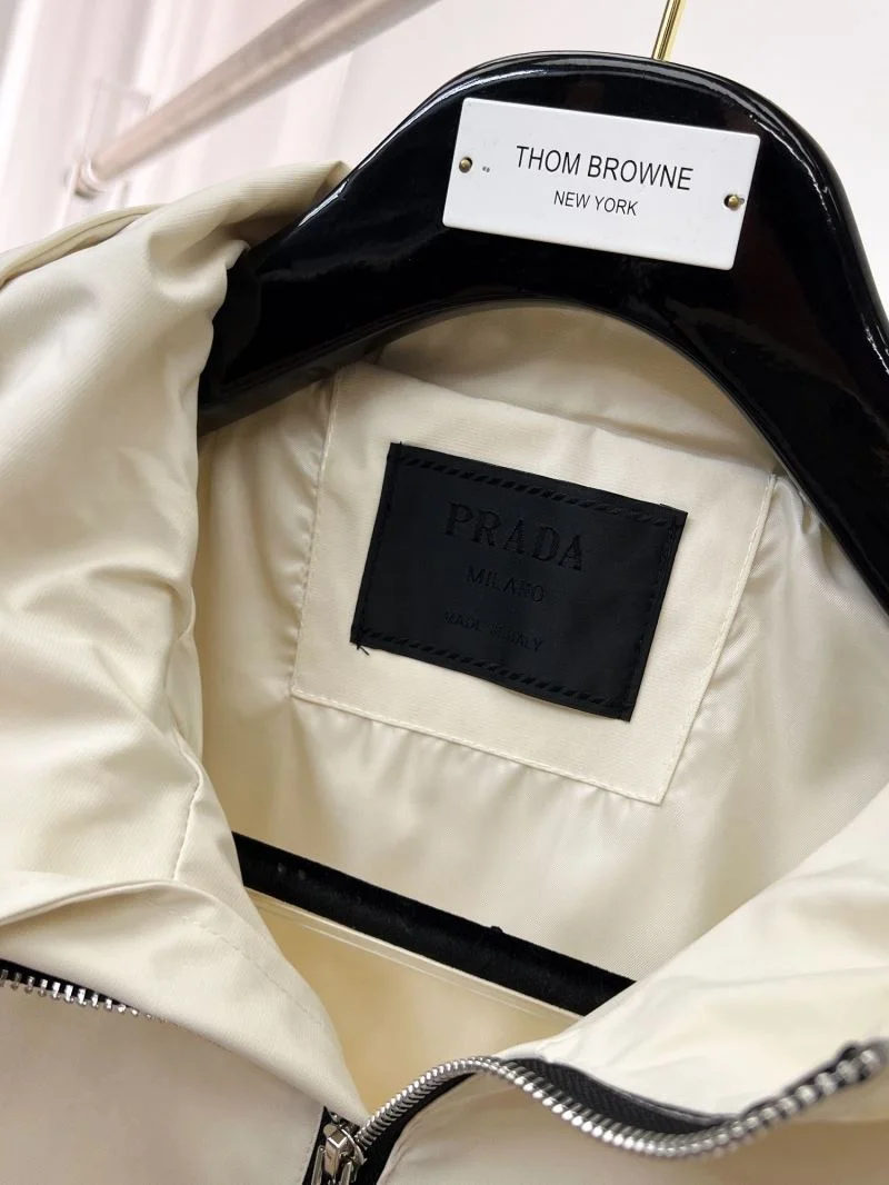 SmartChoice Prada Outwear 167297