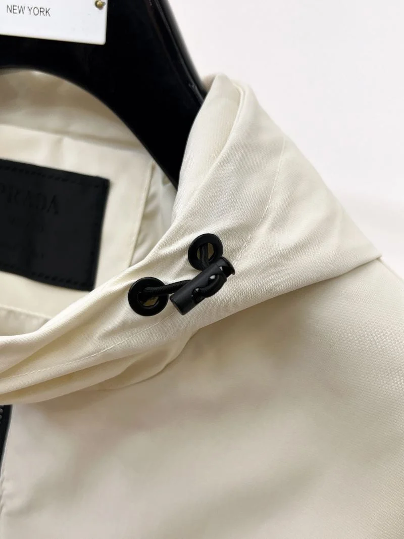 SmartChoice Prada Outwear 167297
