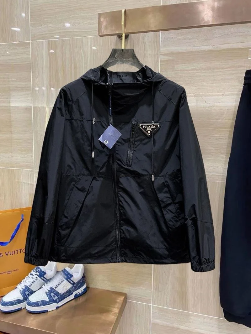 Prada Outwear Trendsetting 167287