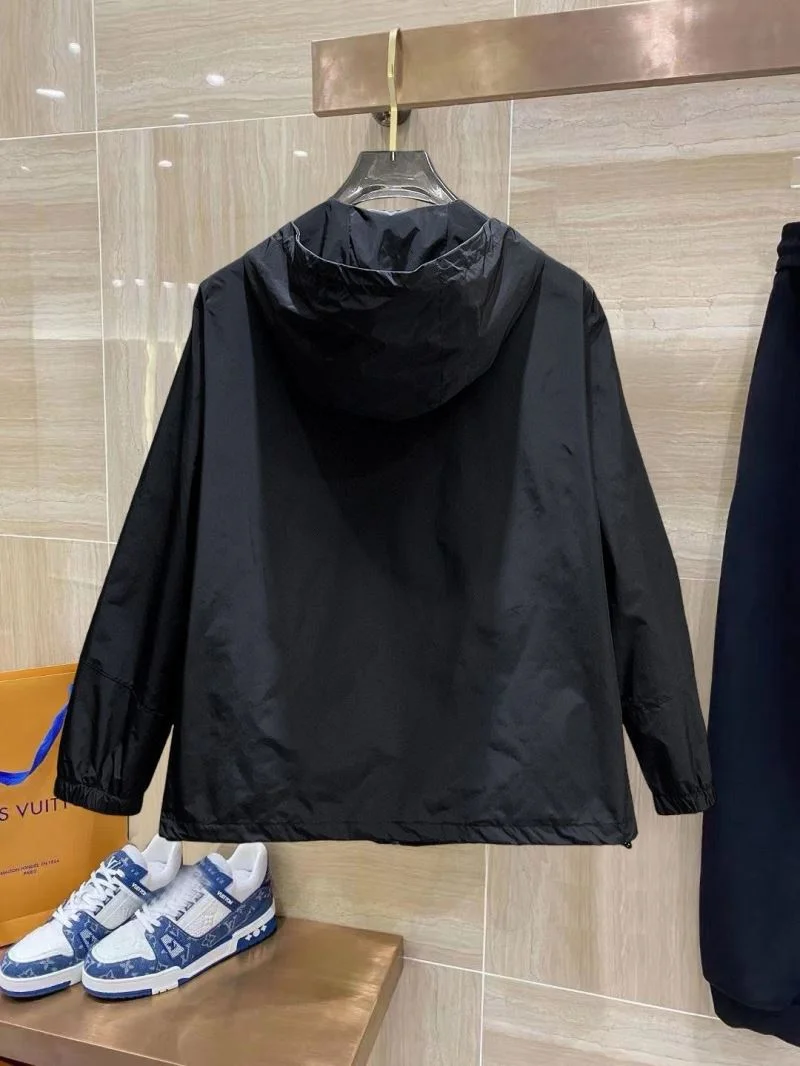 Prada Outwear Trendsetting 167287