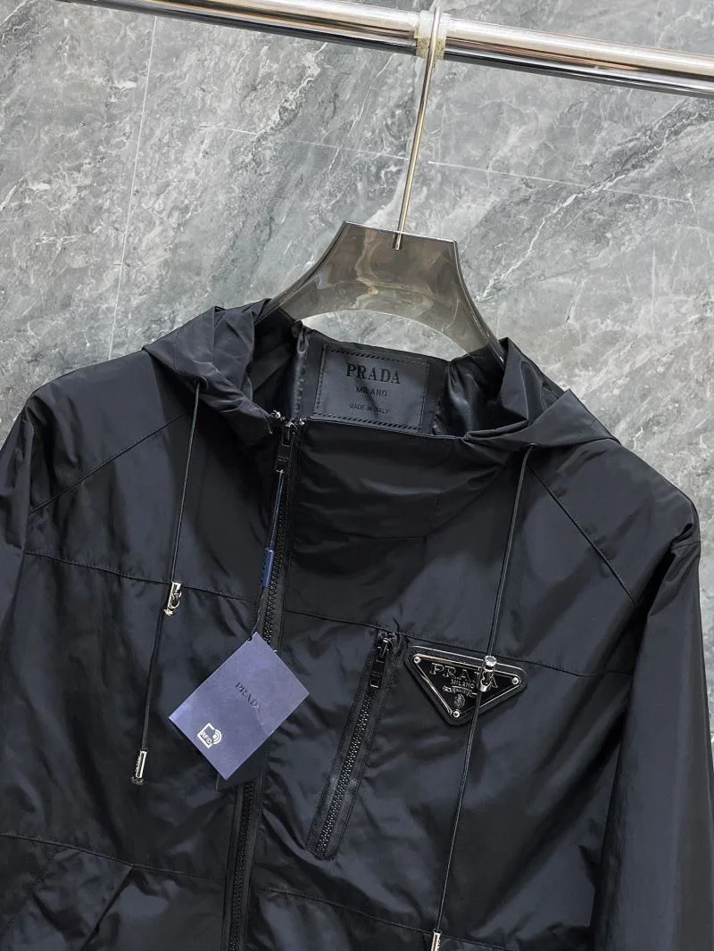 Prada Outwear Trendsetting 167287