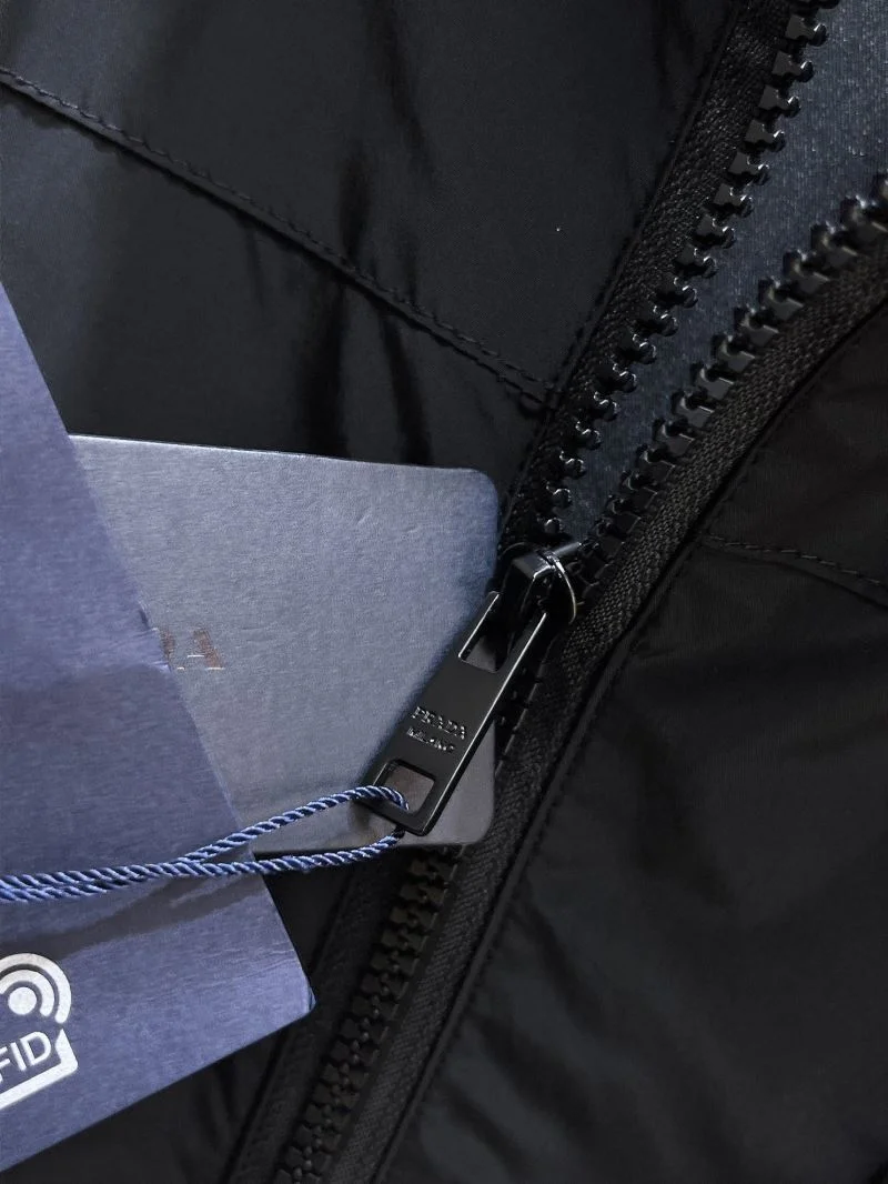Prada Outwear Trendsetting 167287