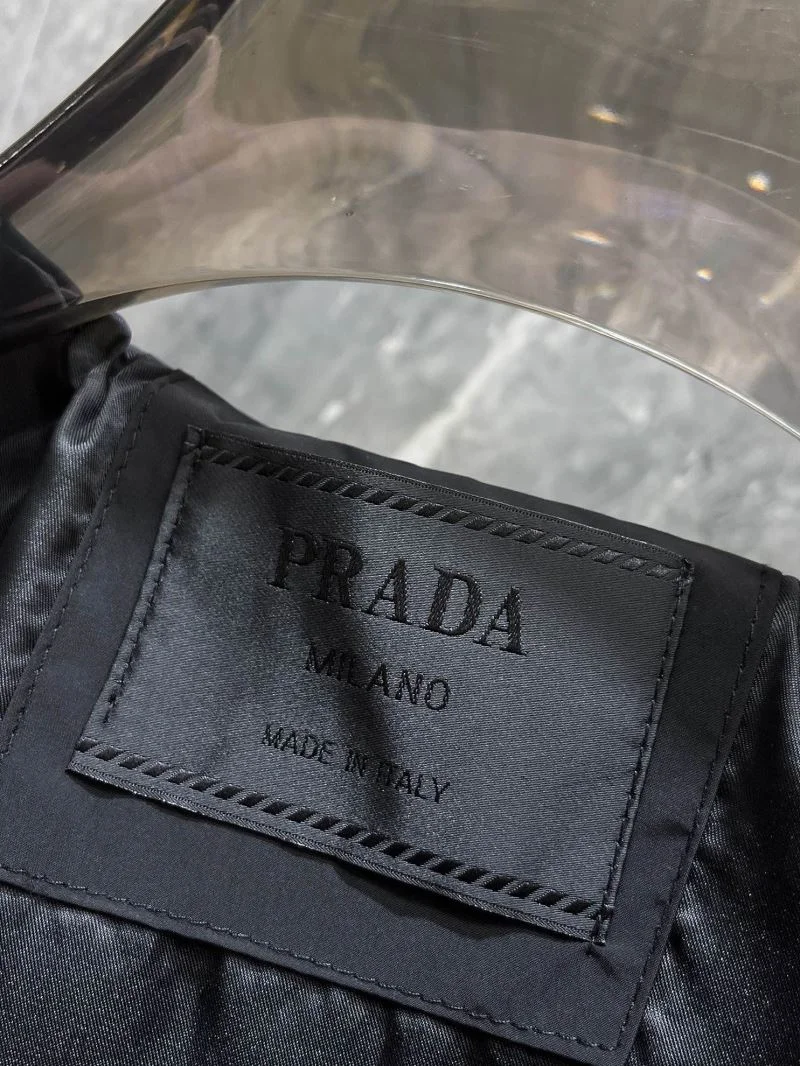 Prada Outwear Trendsetting 167287
