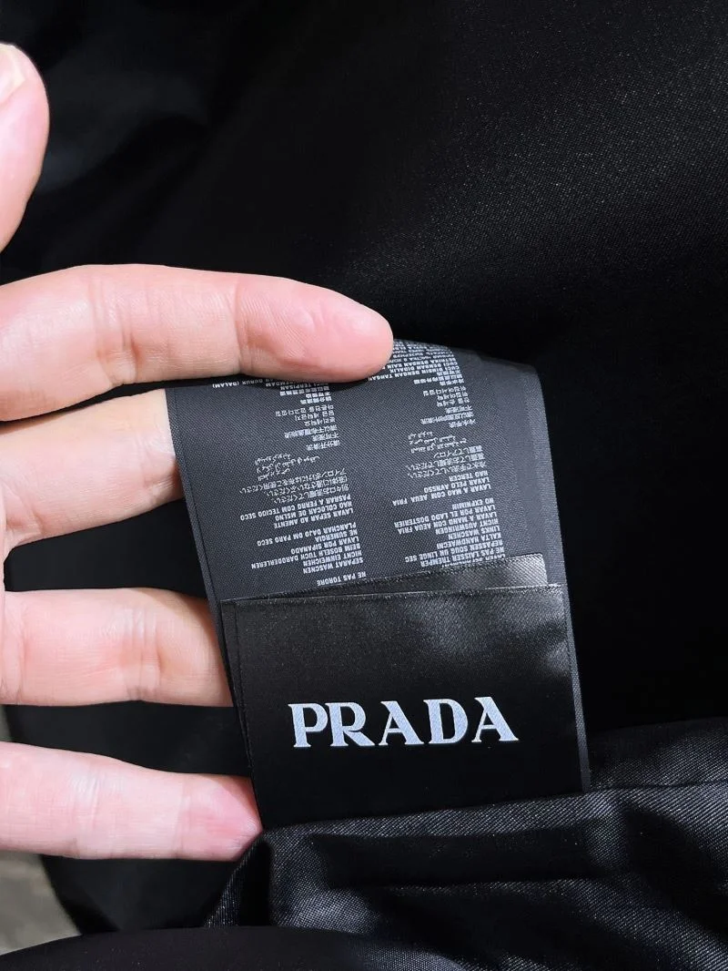 Prada Outwear Trendsetting 167287