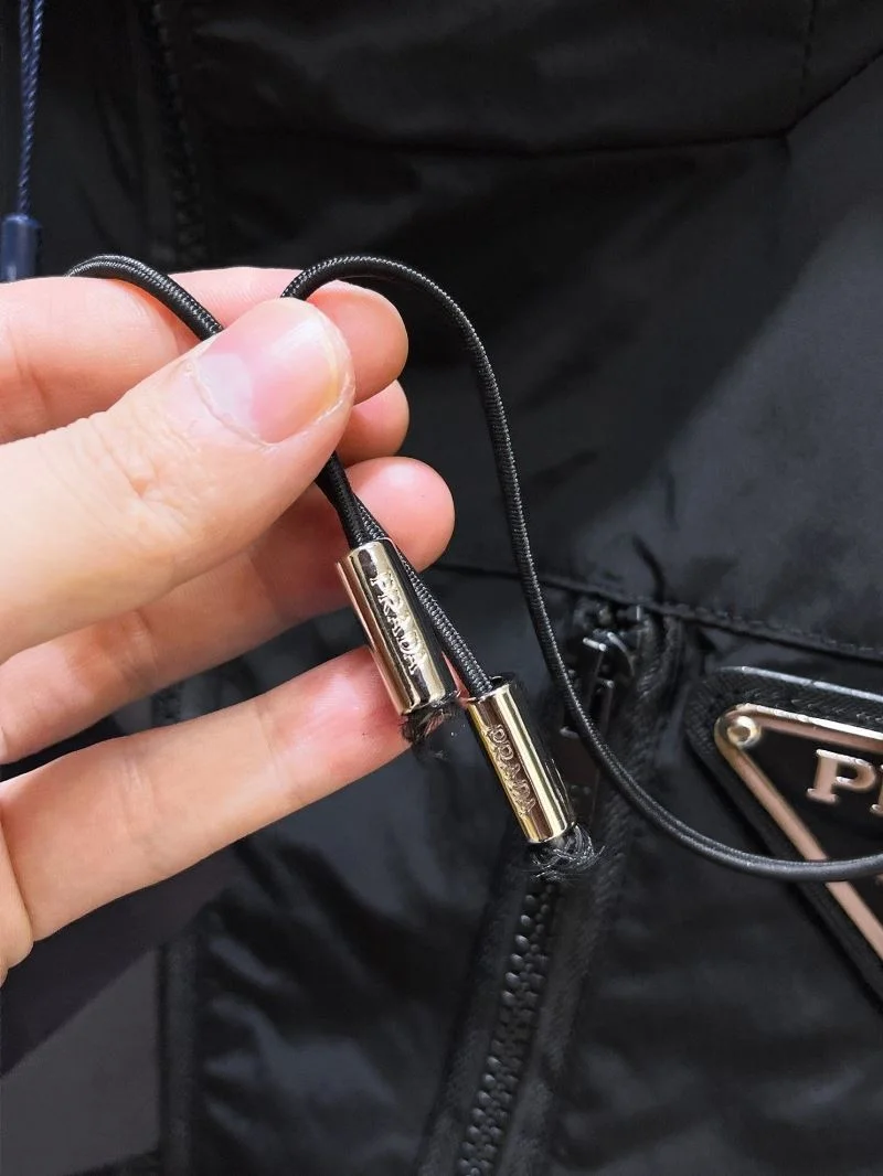 Prada Outwear Trendsetting 167287