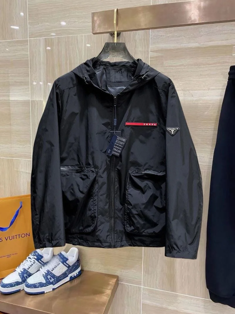 Prada Outwear HighPerformance 167290
