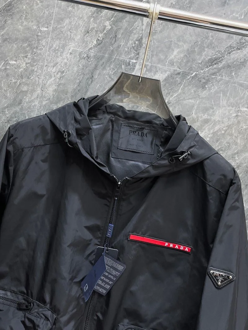 Prada Outwear HighPerformance 167290