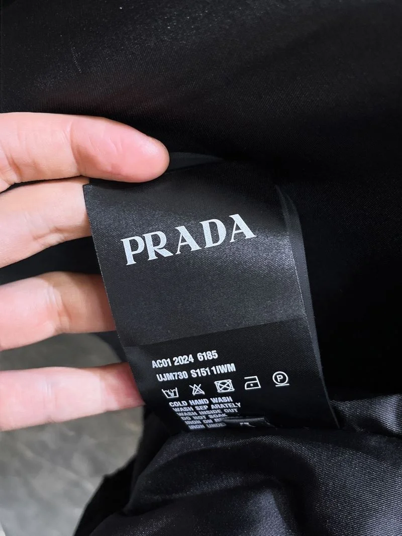 Prada Outwear HighPerformance 167290