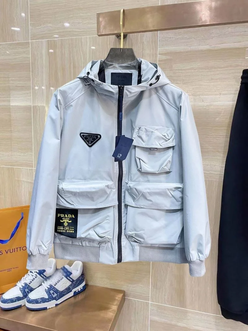 Stylish Prada Outwear 167292