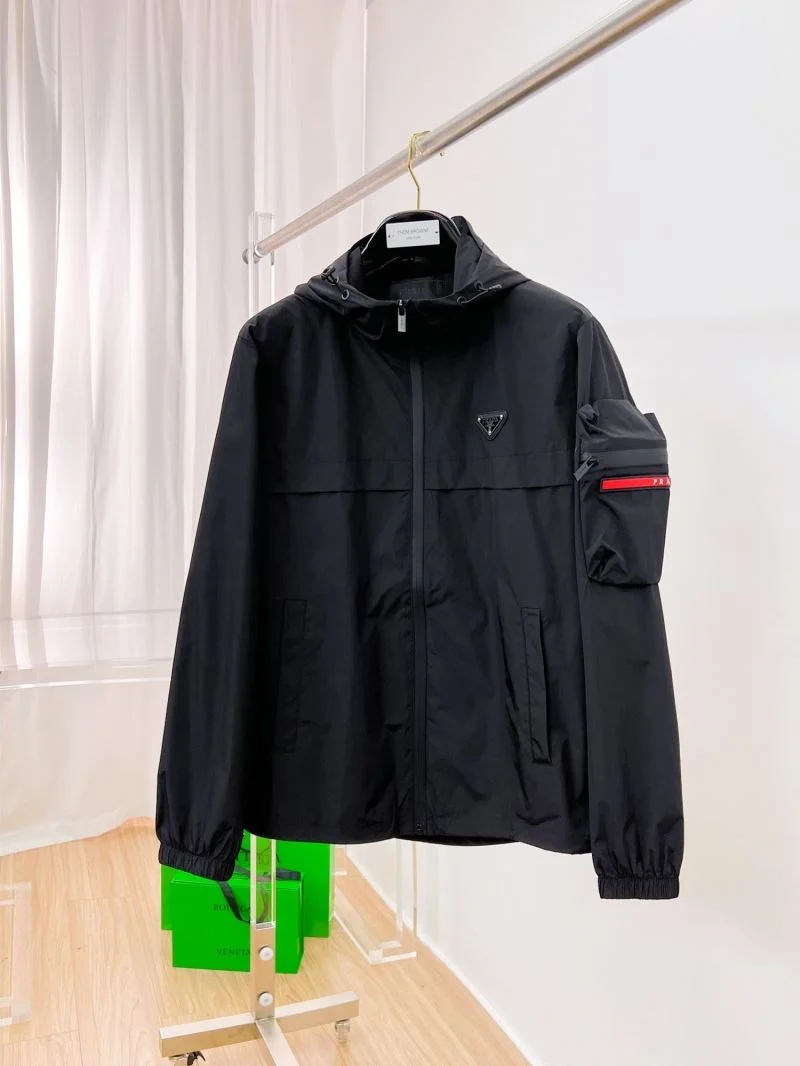 Prada Outwear SmoothTexture 167344