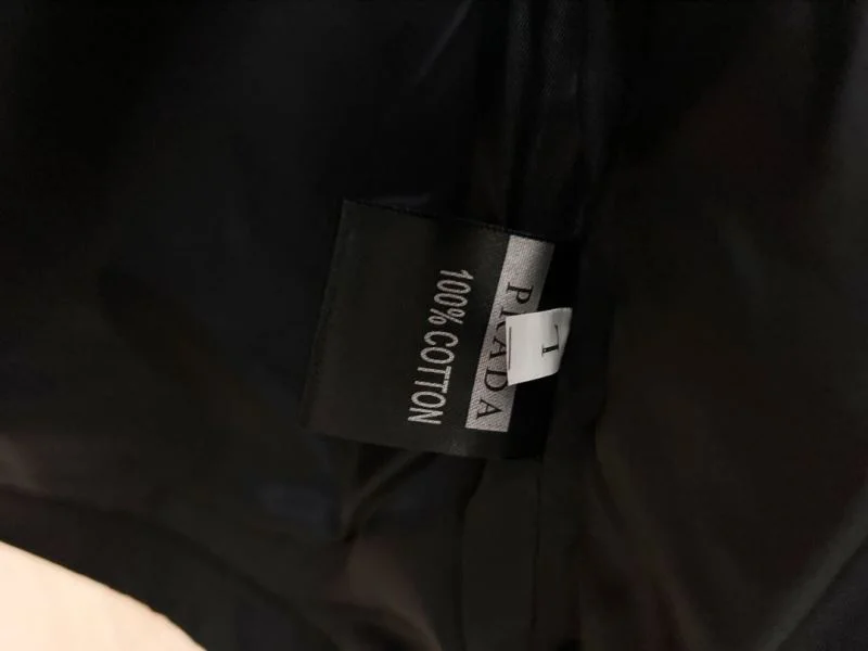 Prada Outwear SmoothTexture 167344