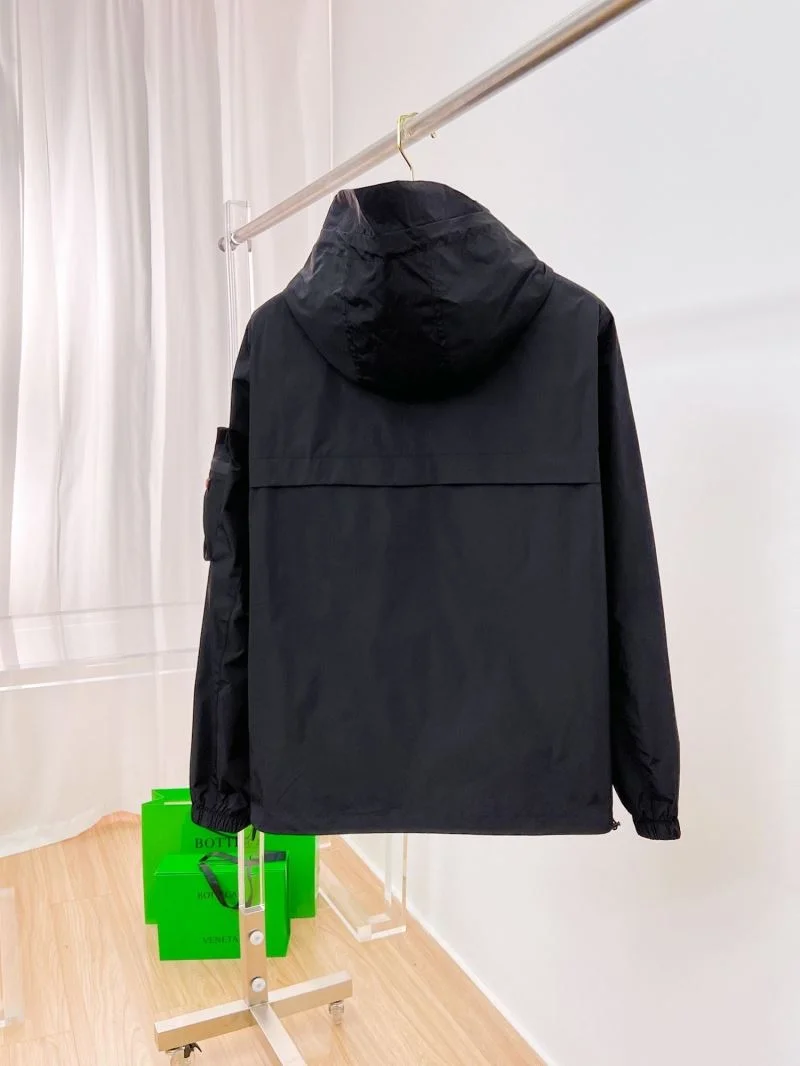 Prada Outwear SmoothTexture 167344