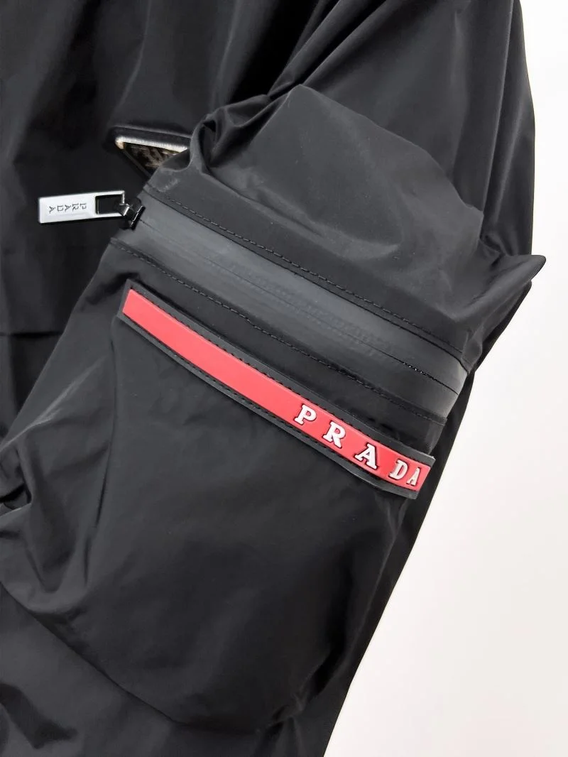 Prada Outwear SmoothTexture 167344