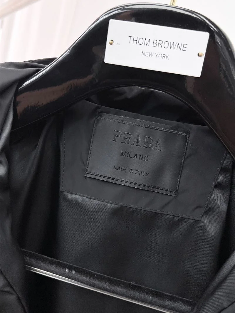 Prada Outwear SmoothTexture 167344