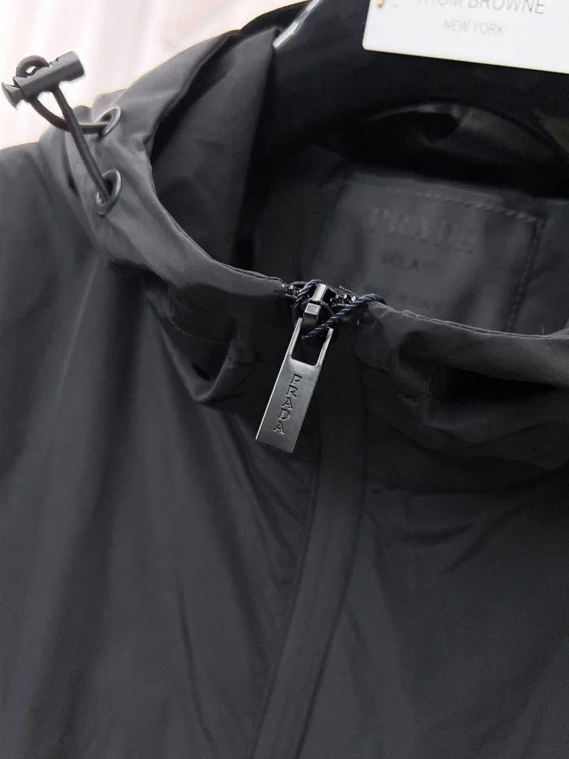 Prada Outwear SmoothTexture 167344