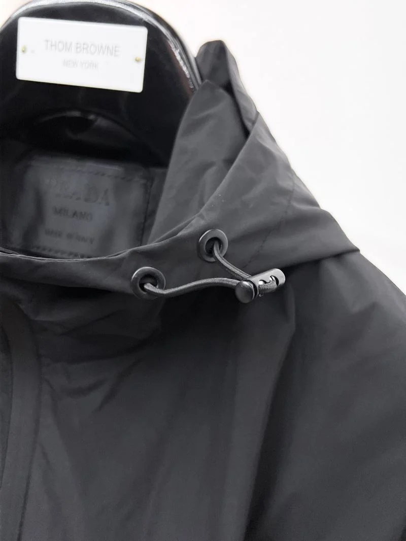 Prada Outwear SmoothTexture 167344