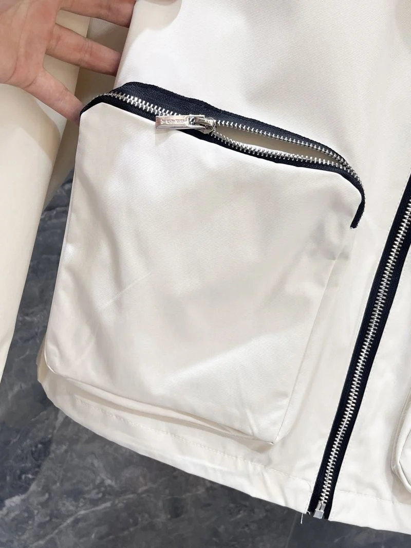 Prada Outwear Attractive 167288