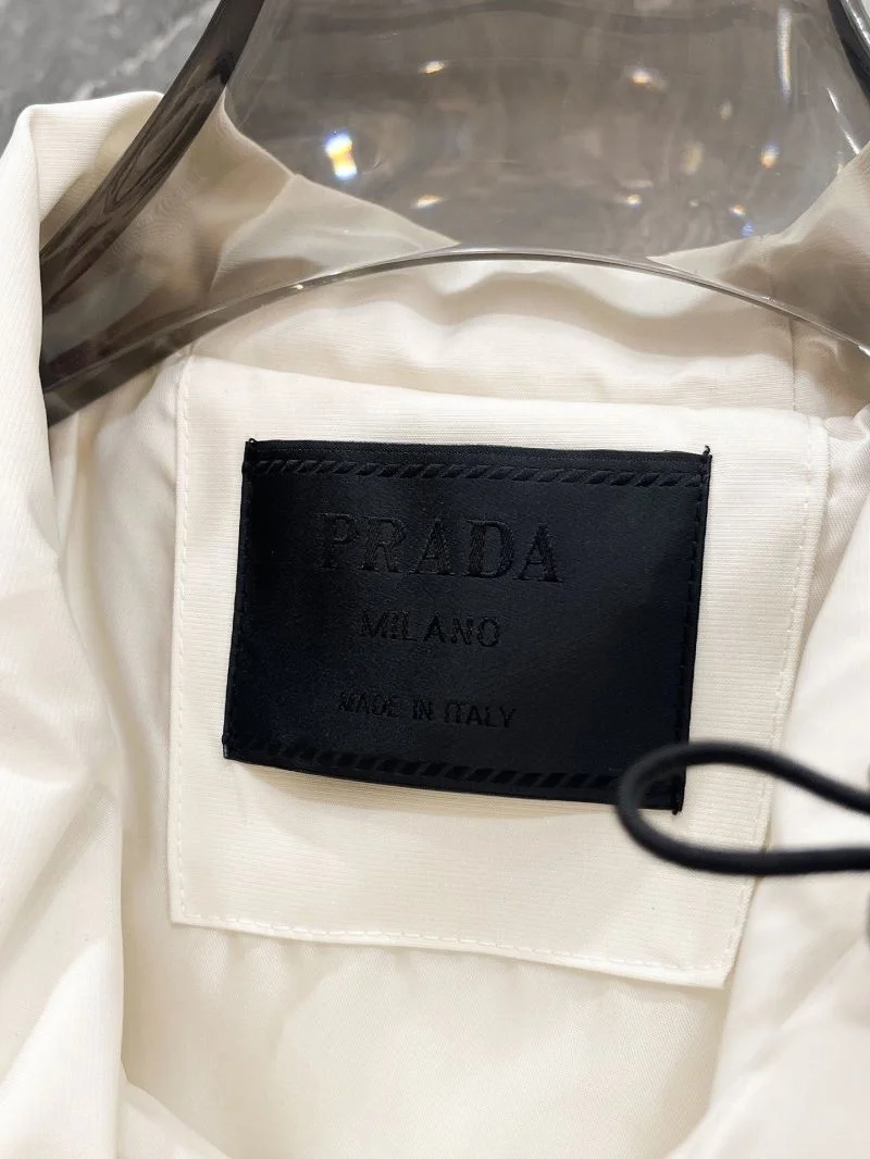 Prada Outwear Attractive 167288