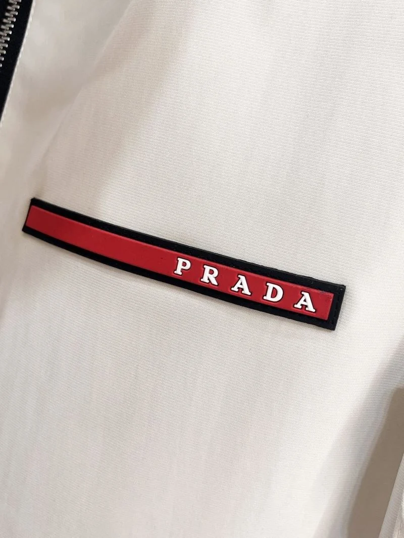 Prada Outwear Attractive 167288