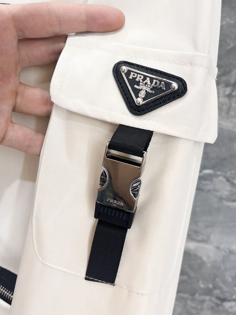 Prada Outwear Attractive 167288