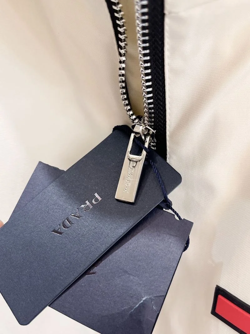 Prada Outwear Attractive 167288