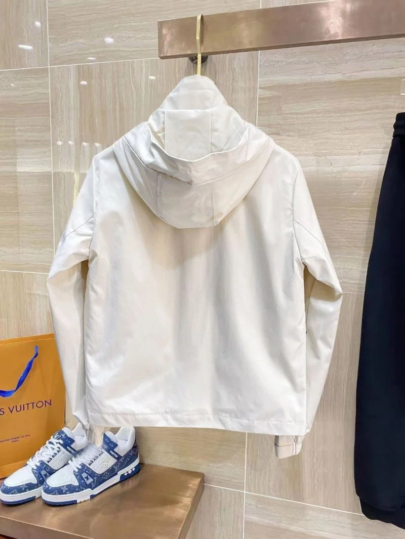 Prada Outwear Practical 167289