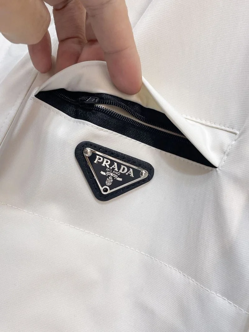 Prada Outwear Practical 167289