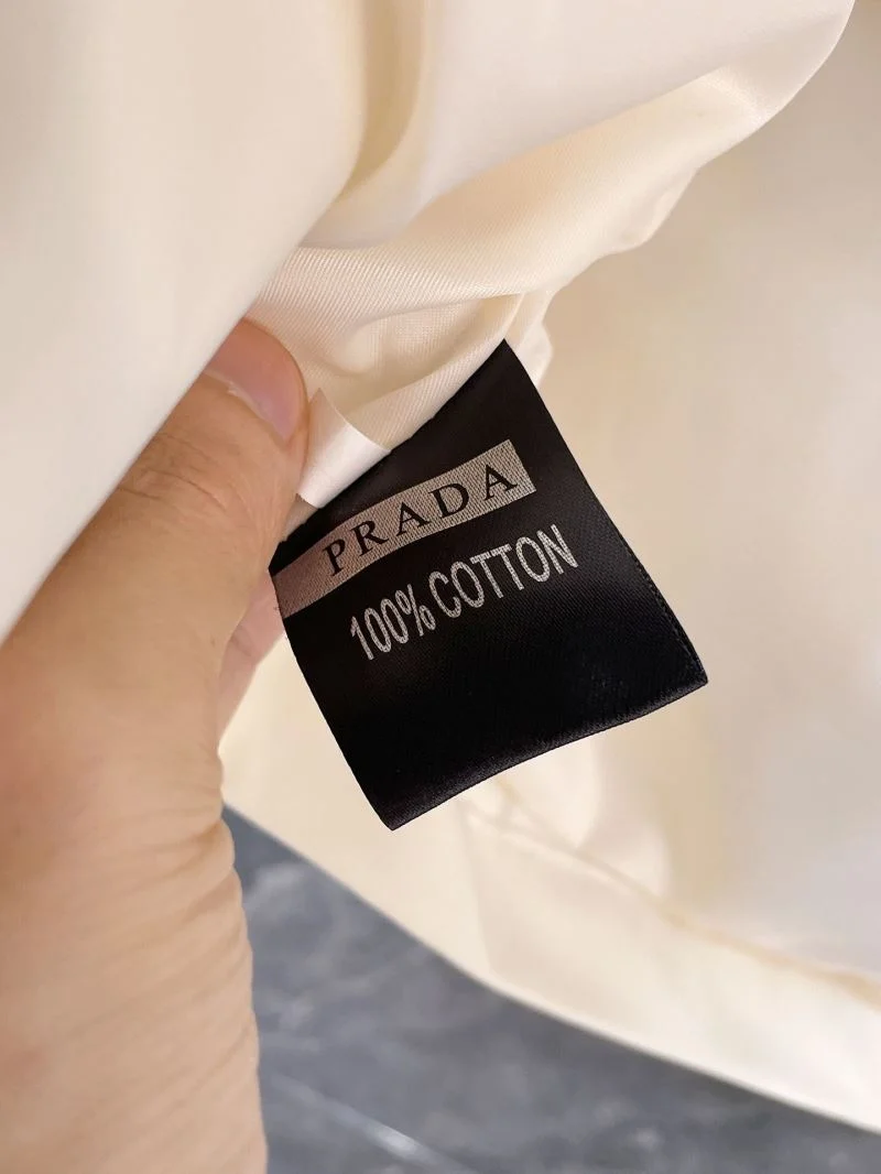 Prada Outwear Practical 167289