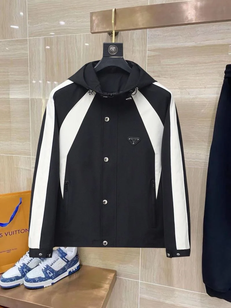 Prada Outwear Comfortable 167282