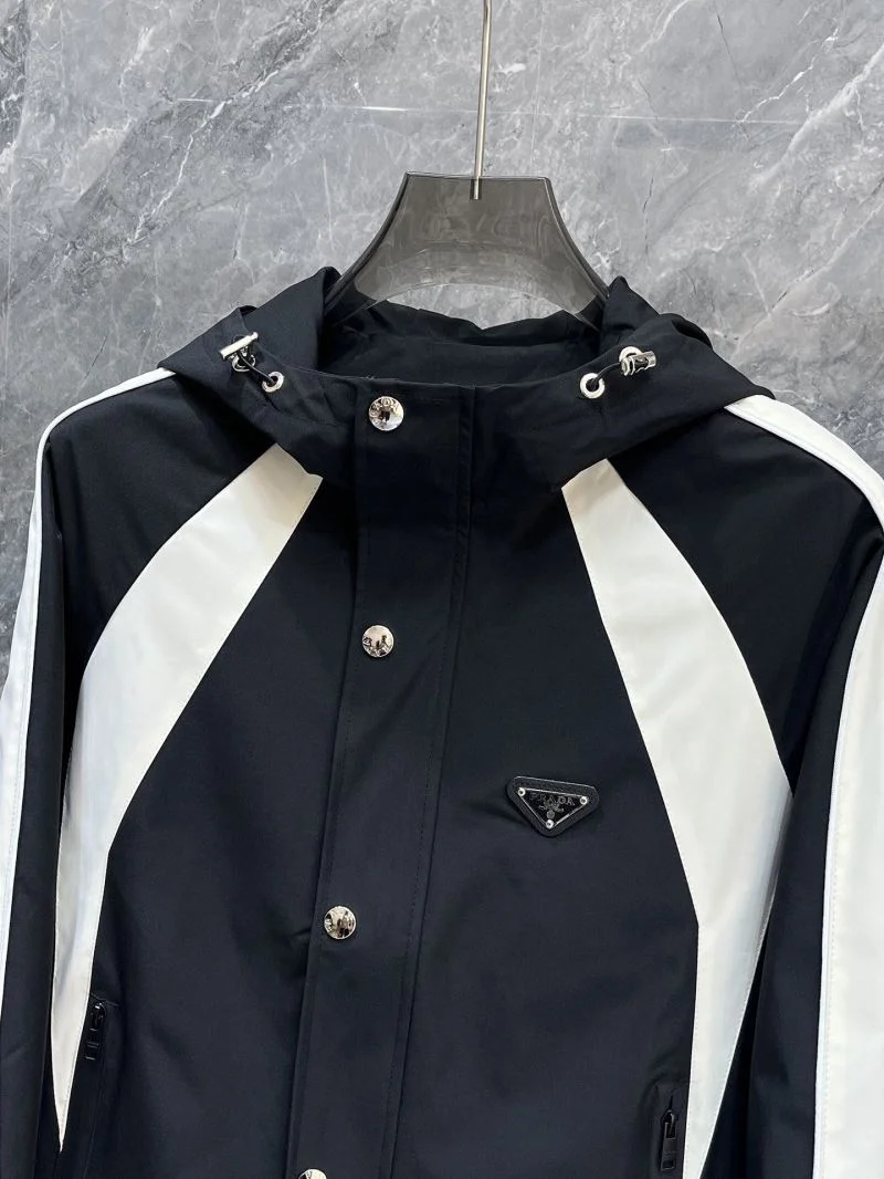 Prada Outwear Comfortable 167282