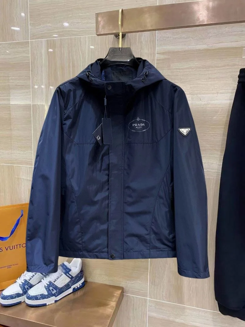 Prada Outwear Elegant 167286