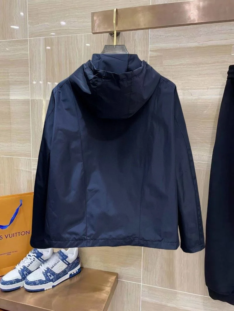 Prada Outwear Elegant 167286