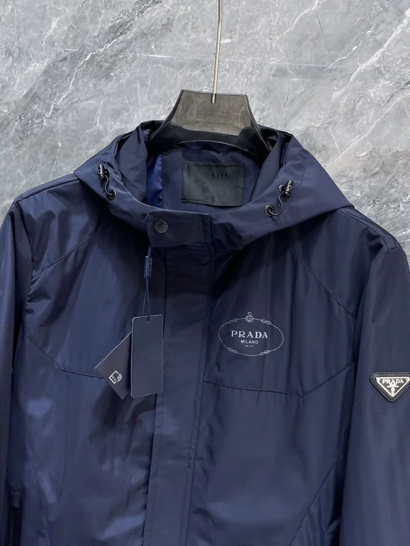 Prada Outwear Elegant 167286