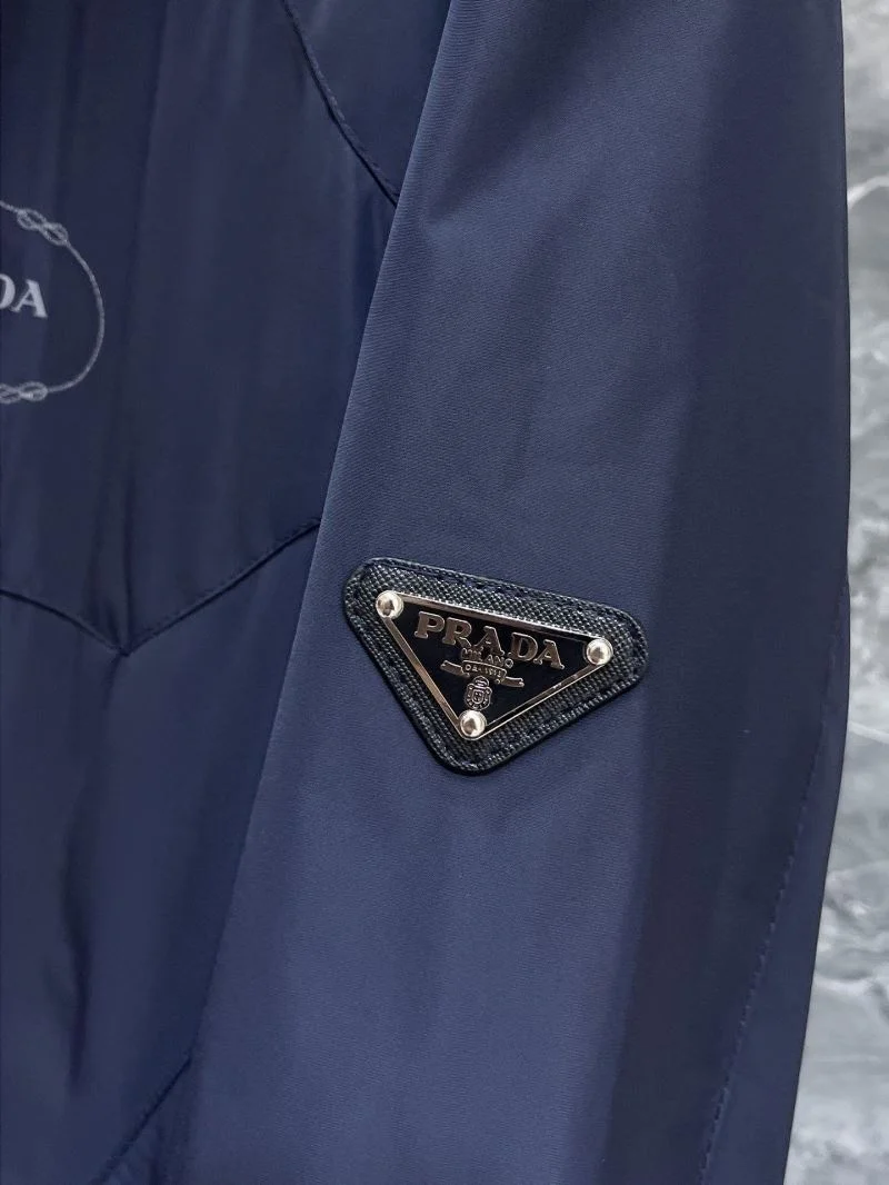 Prada Outwear Elegant 167286