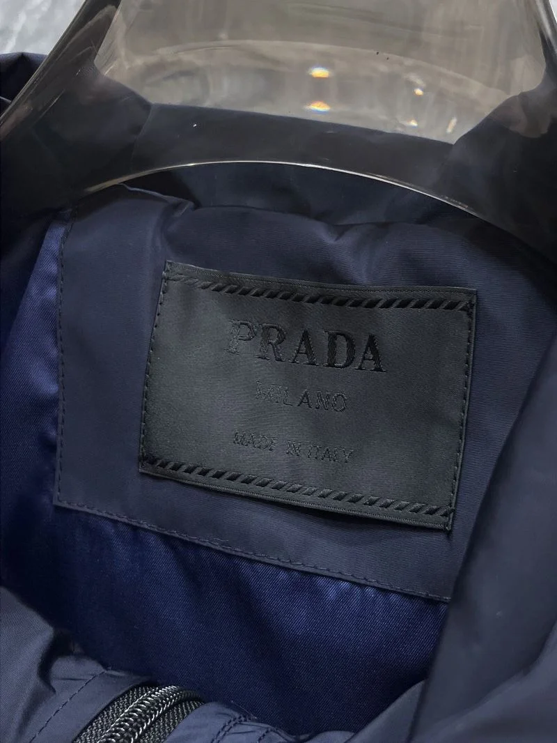 Prada Outwear Elegant 167286