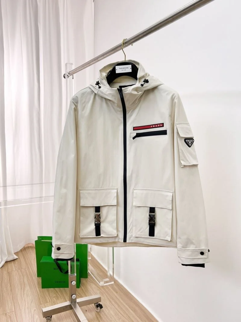 Prada Outwear HighQuality 167281