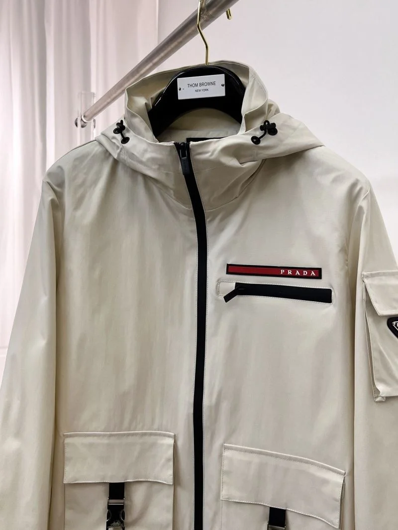Prada Outwear HighQuality 167281