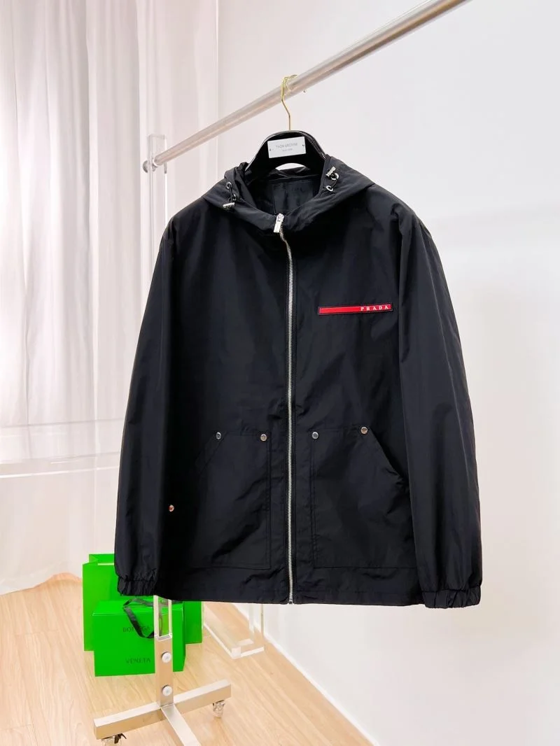 Prada Outwear Tailored 167280