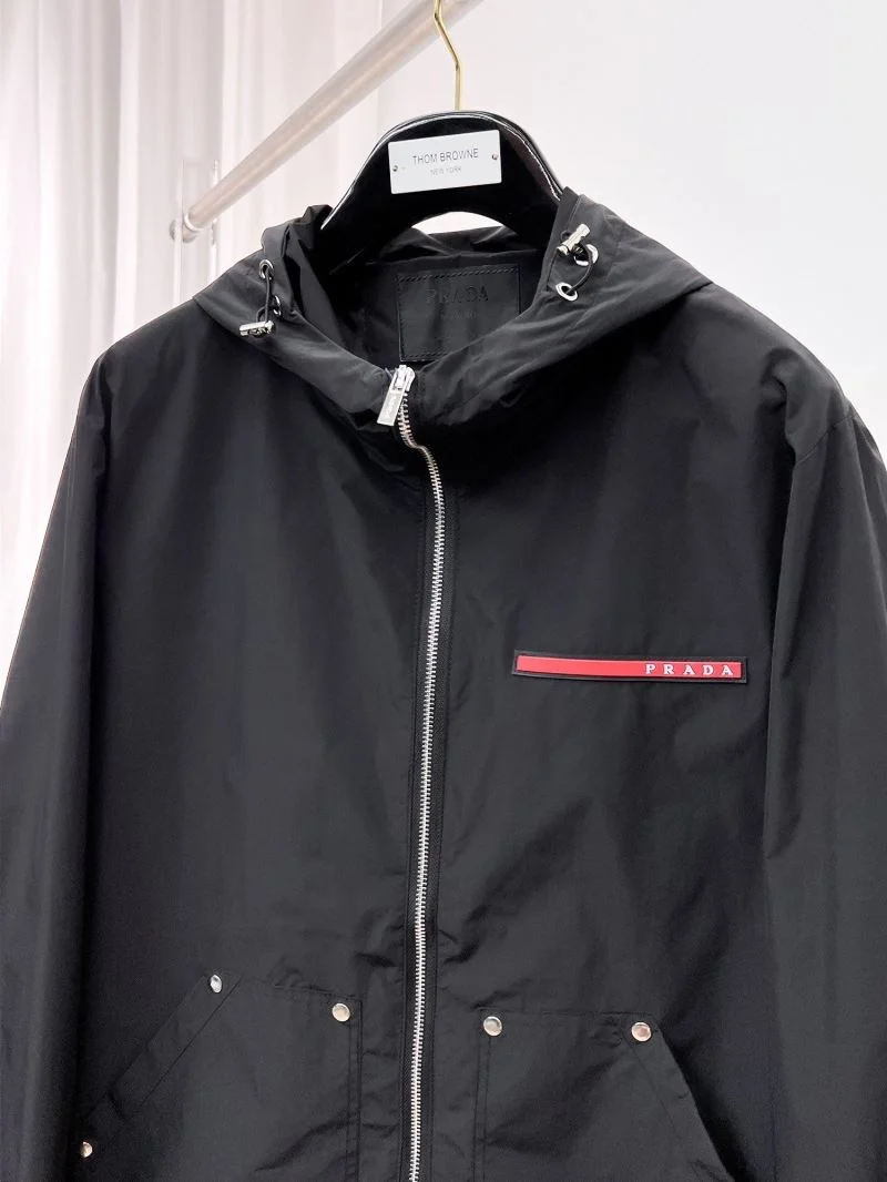 Prada Outwear Tailored 167280