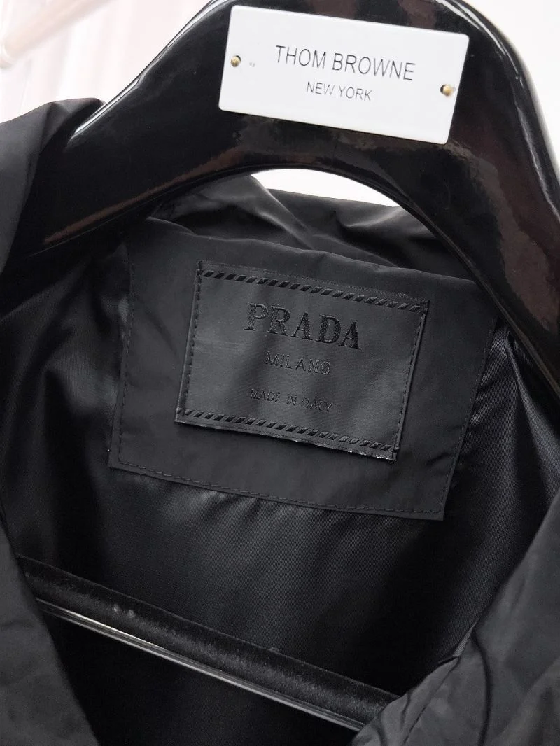 Prada Outwear Tailored 167280