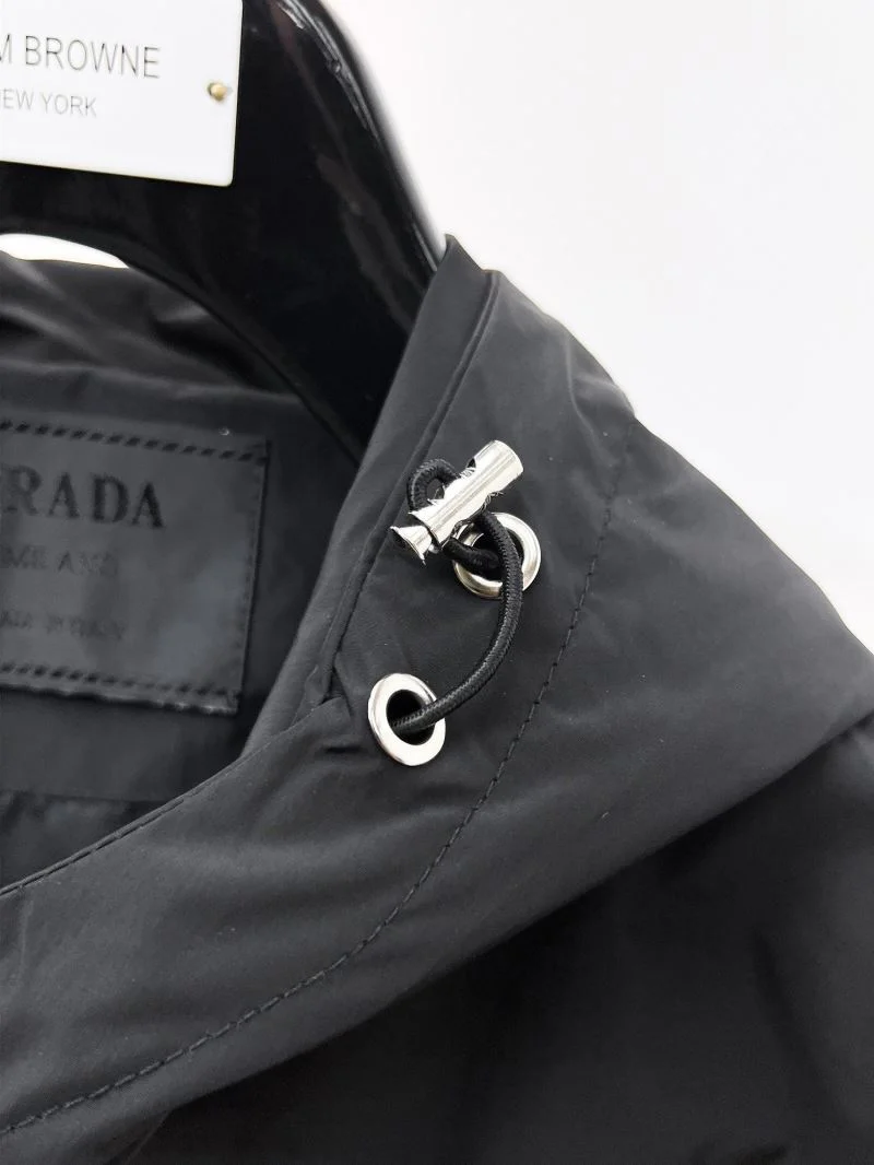 Prada Outwear Tailored 167280