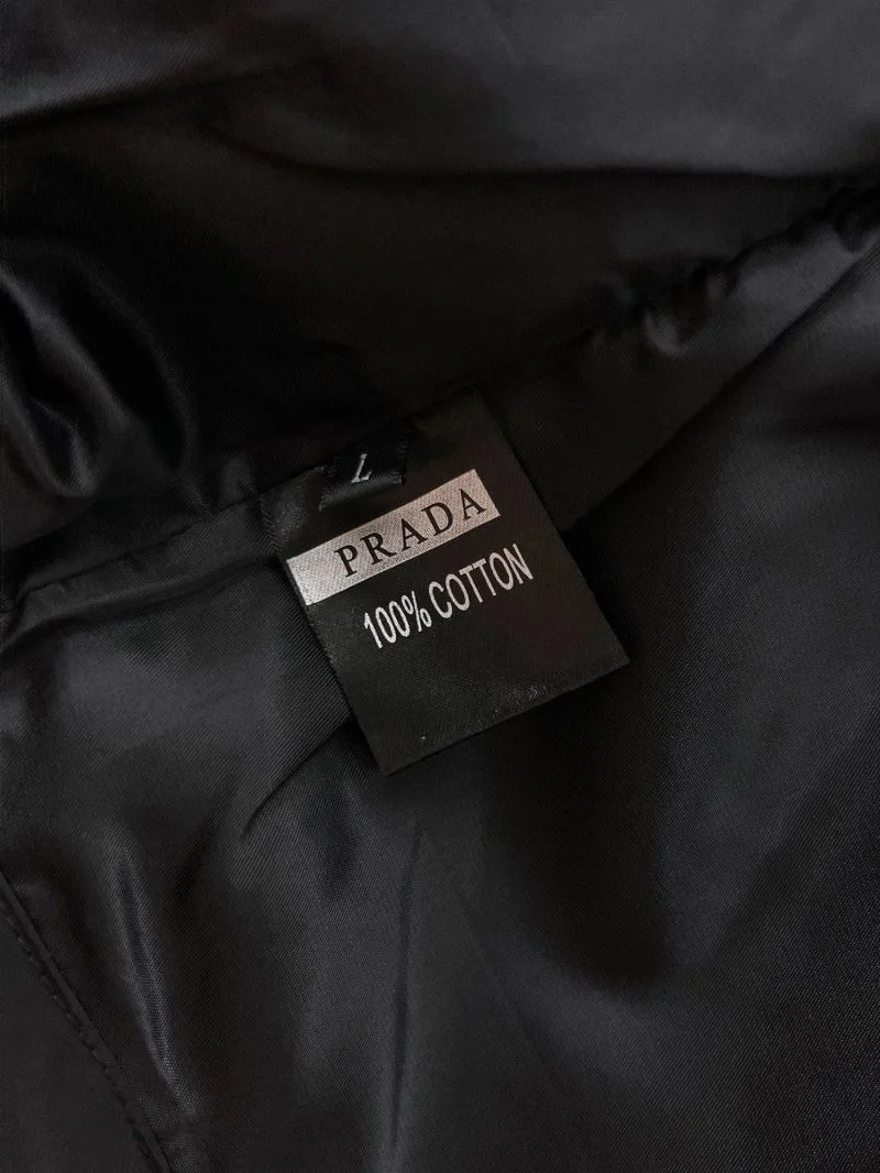 Prada Outwear Tailored 167280