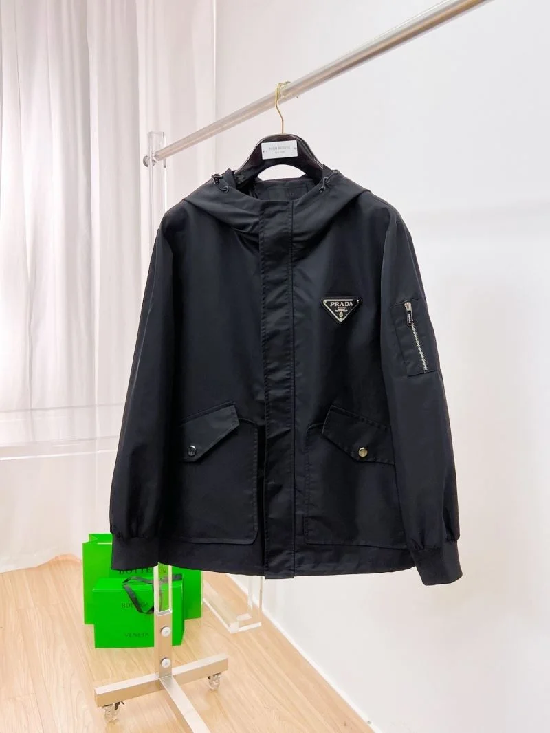 Prada Outwear Compact 167276