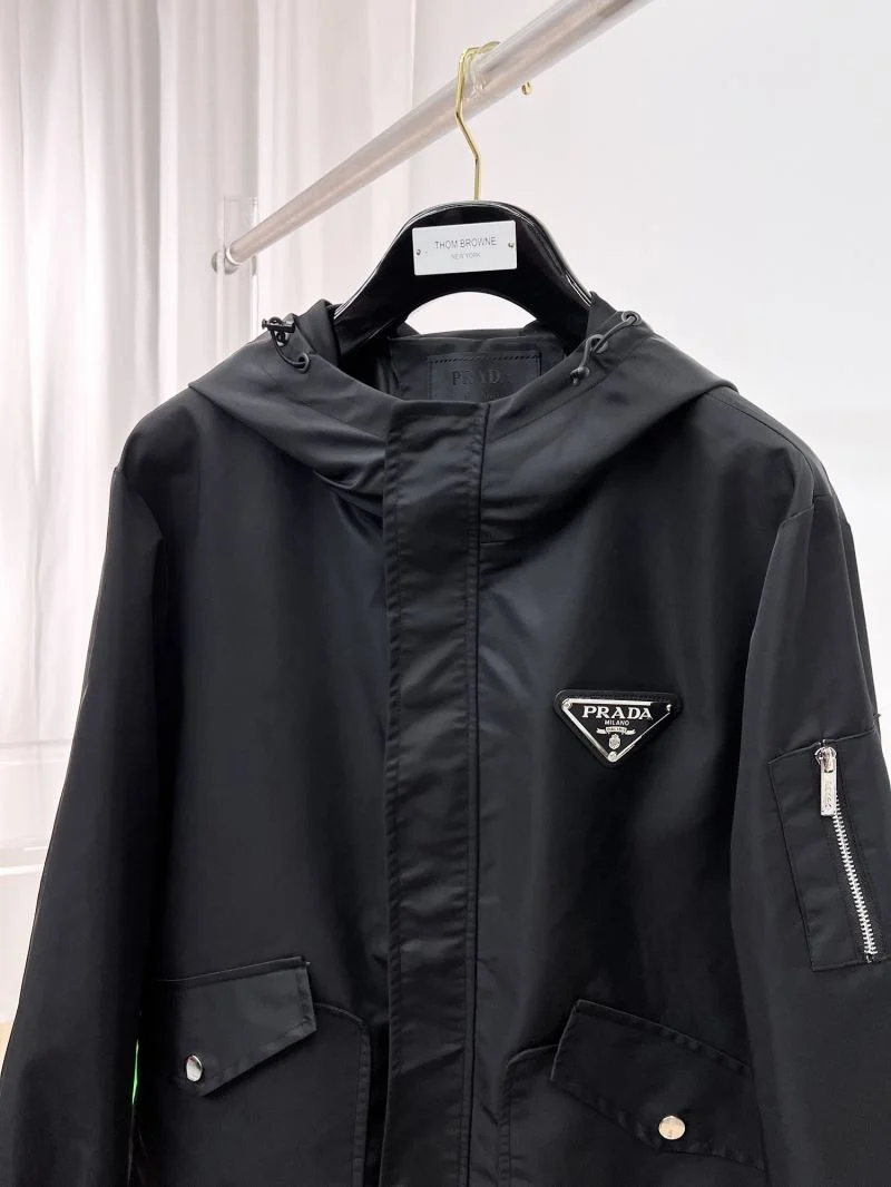 Prada Outwear Compact 167276