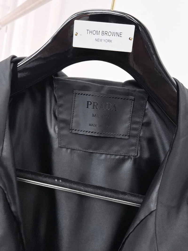 Prada Outwear Compact 167276