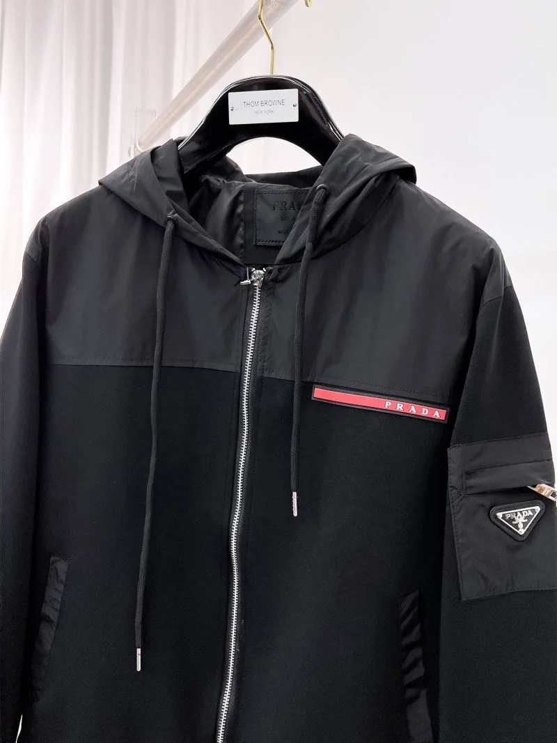 Affordable Prada Outwear 167346