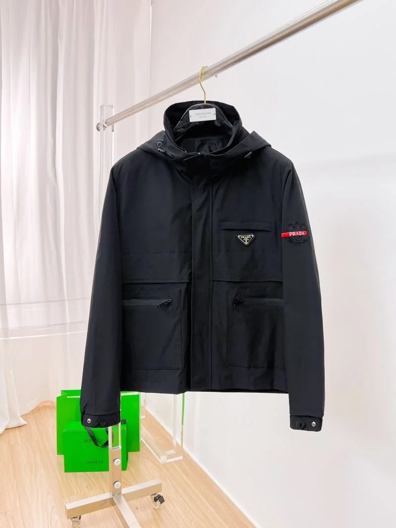 Bright Prada Outwear 167307