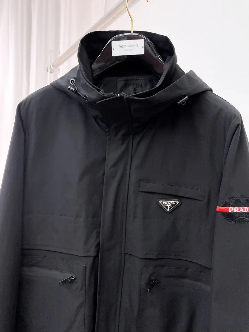 Bright Prada Outwear 167307